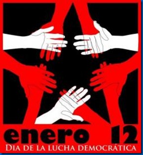 día lucha democrática