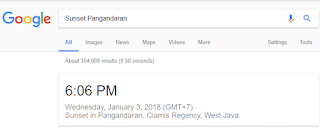 Fitur Rahasia Google yang jarang diketahui Orang  