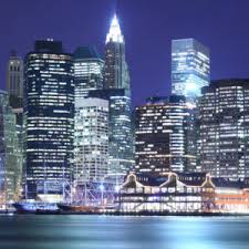 Lower Manhattan & New York Harbor
