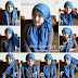 Tutorial Hijab Persegi Panjang Simple
