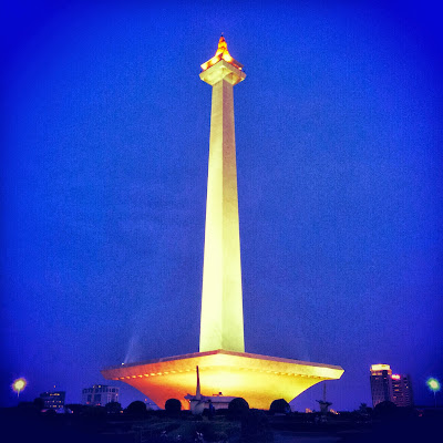 National Monument, Indonesia Jakarta