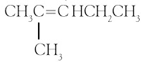 2-metil-2-pentena