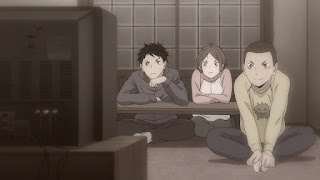 ハイキュー!! アニメ 2期 | 和久谷南高校 中島猛 Nakashima Takeru | HAIKYU!! Wakutani Minami High