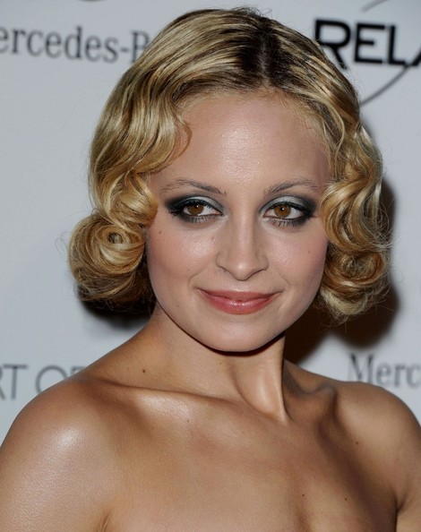 Nicole Richie In Chuck. nicole richie before and after