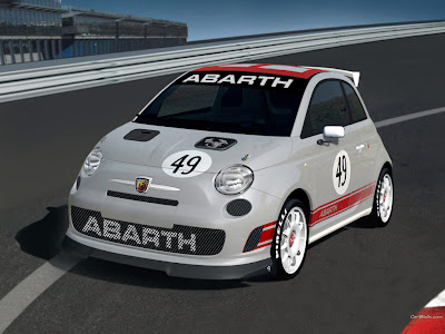 Fiat 500 Abarth Assetto Corse