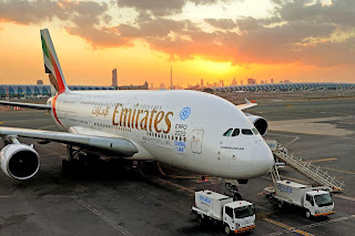 emirates airline widescreen backgrounds