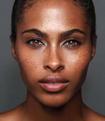 dark girl