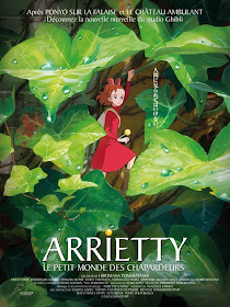 Arrietty Ghibli