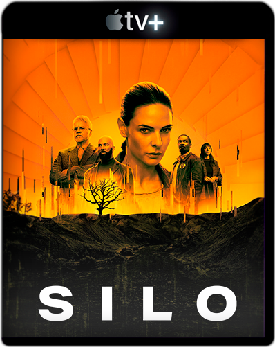 Silo: Season 1 (2023) 1080p ATVP WEB-DL Dual Latino-Inglés [Subt. Esp] ( Serie de TV. Ciencia ficción. Drama. Futuro postapocalíptico)