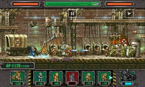 Metal Slug Defense V1.33.0 Mod Apk Unlimited MSPoints Medals