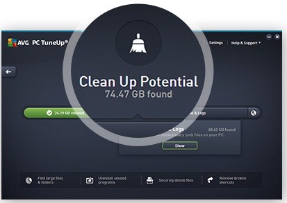 TuneUp Utilities 