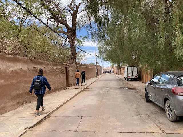 San Pedro de Atacama, Chile (C) Supratim Sanyal / The Vagabond Couple