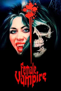 Película - Female vampire (1973)