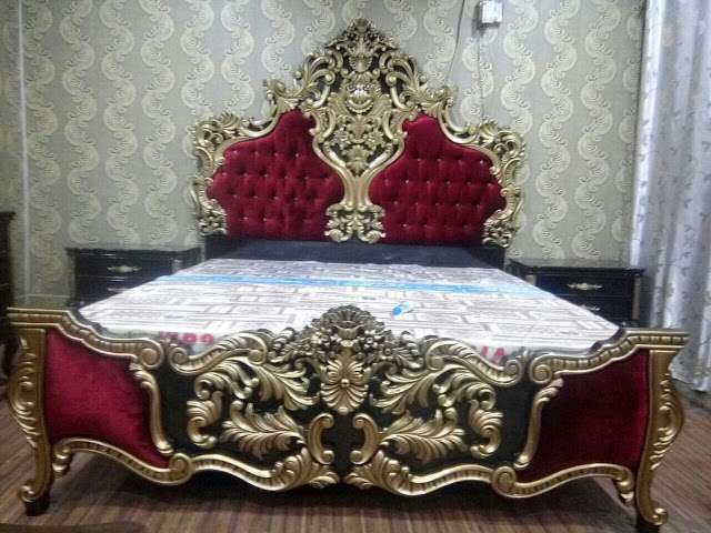 Fiber Mdf Bed Design 2019