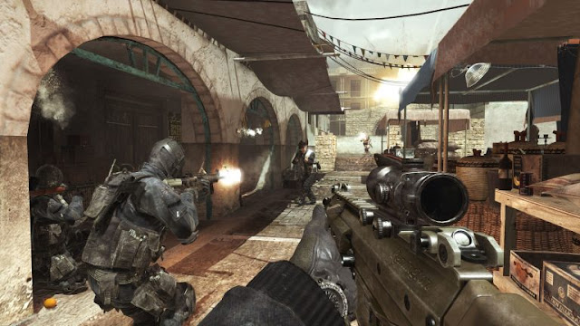 Call of Duty Modern Warfare 3 Torrent Download - Screenshot-1