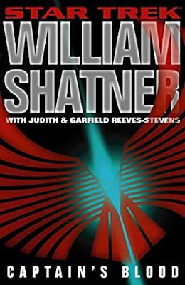 Star Trek libri di William Shatner