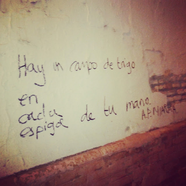 acción, poética, miarma, sevilla, frase, paredes, pintadas, graffiti, 