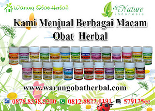 warung obat herbal - sehat, alami dan terpercaya