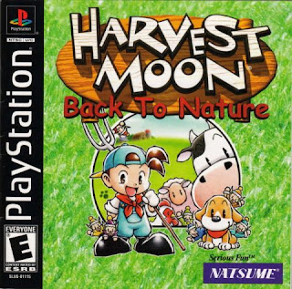 Download Harvest Moon: Back to Nature (USA) PSX ISO