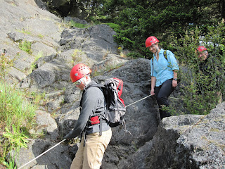 American Alpine Institute - Climbing Blog: The Ethics of Leaving Fixed Ropes,  Caches, and Draws