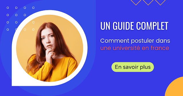 Un guide complet : Comment postuler dans une université en france