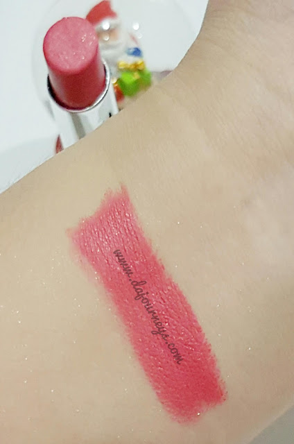 Savvy Long Lasting Matte Lipstick