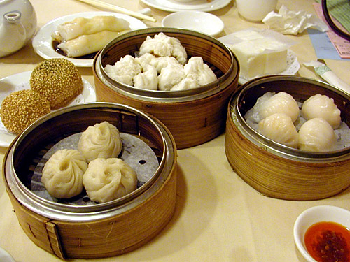 Makanan Tradisional Cina