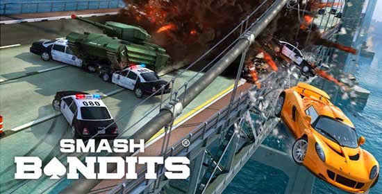 Smash Bandits Racing