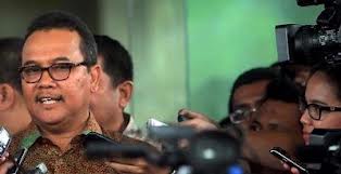GUBERNUR RIAU, RUSLI ZAINAL JADI TERSANGKA KPK