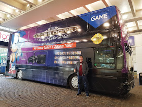 The SEGA Game Bus