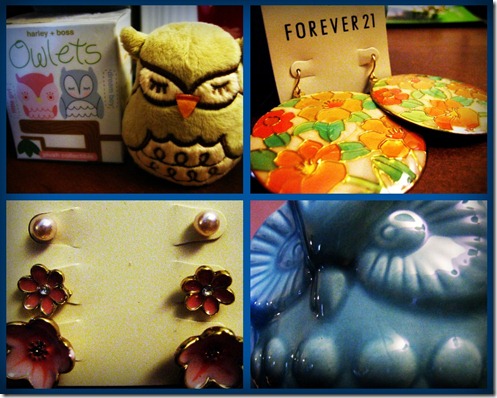 bday presents