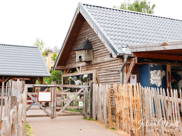 Kinderbauernhof im Center Parcs Bostalsee