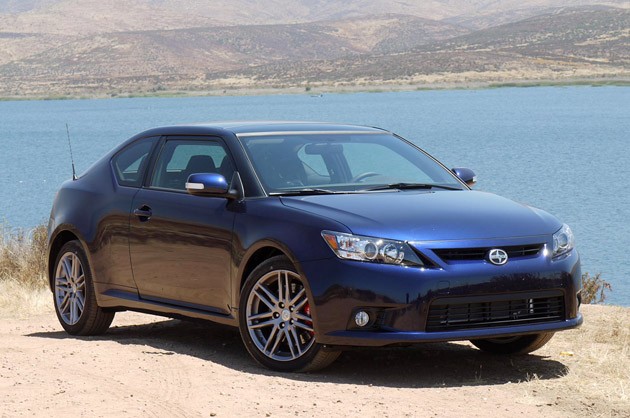 2011 Scion tC