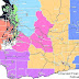 Washington State Legislative Districts - Washington State District Map