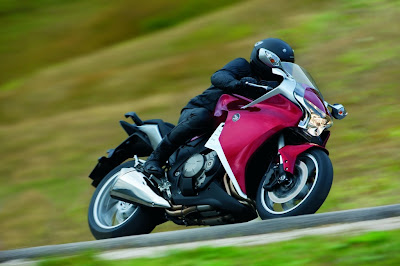 Honda VFR 1200 F