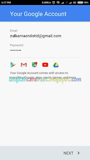 Cara Membuat Akun Google Di Android