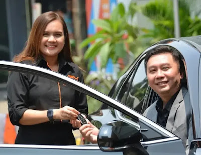 Rental Mobil Lepas Kunci