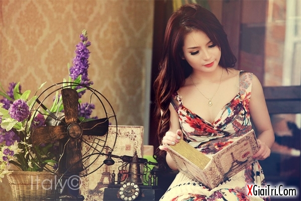 Xinh tươi nắng hạ