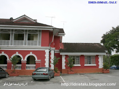 IdrisTalu: Residen Inn - Bukit Residen Kuala Lipis