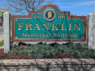 Franklin, MA: Town Council - Agenda - Aug 17, 2022