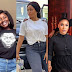 Oshey!!! Tonto Dikeh And Yvonne Jegede Joins Regina Daniels’ Defense Force