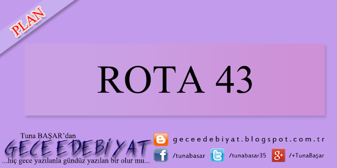 Rota 43