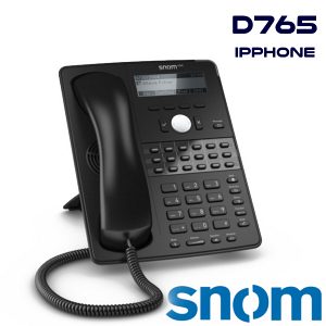 Snom D765 VoIP Phone Dubai