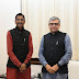 सांसद संजय सेठ ने रेल मंत्री से कोरोना काल से पूर्व की भांति ट्रेन का ठहराव शुरू करने का किया अनुरोध