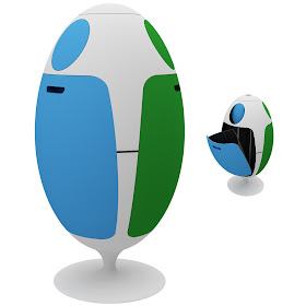 Ovetto recycling egg