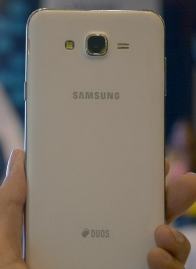 Kamera Samsung Galaxy J7