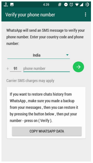 GBWhatsApp - WhatsApp dengan Fitur-Fitur Menarik nan Lengkap