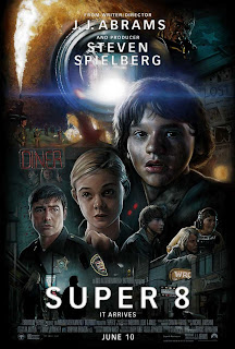 Watch Super 8 2011 Hollywood Movie Online | Super 8 2011 Hollywood Movie Poster