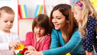 online colleges early childhood education