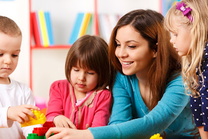 Online Colleges for Bachelors in Early Childhood Education